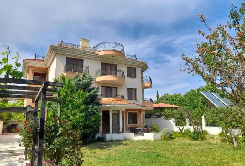 Villa B&B Varna Exterior foto