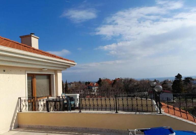 Villa B&B Varna Exterior foto